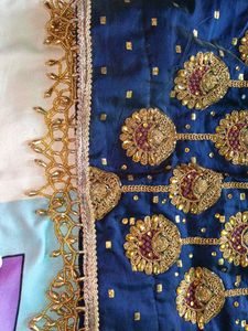 Elegant Embellished Blouse