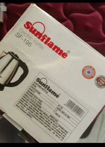 Sunflame Electric Kettle