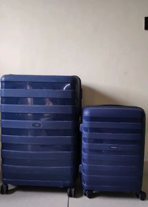 Stylist Luggage Set