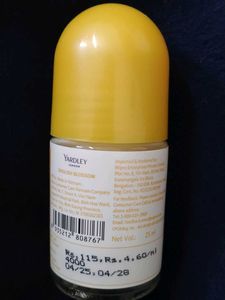 Yardley English Blossom Deodorant
