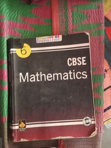 CBSE Mathematics Textbook - Grade 6
