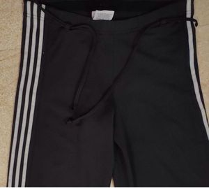 Flared Legging