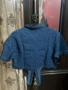 Denim Shirt