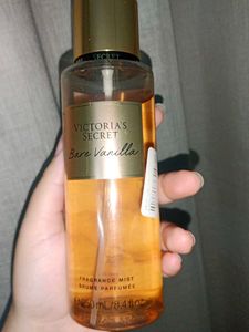 VS Bare Vanilla Body Mist