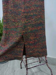 Stylish Midi Skirt