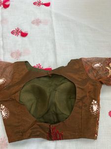 Heavy Work Blouse