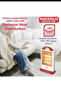 Maharaja Lava Happiness Neo Room Heater