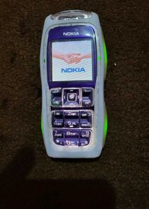 Vintage Nokia Phone 3220