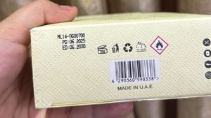 Lattafa Angham 💫 (10 mL DECANT)