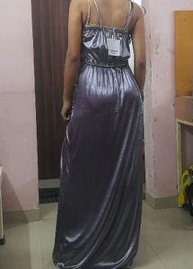 Trendy MAXI partywear Gown,dress