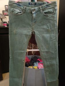 T-Sex Light Blue Jeans