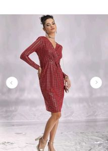 TOKYO TALKIES NEW RED DRESS ON SALE