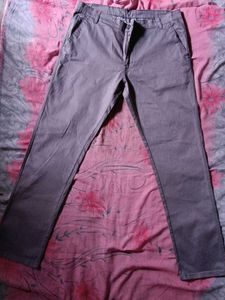Gray Men&#39;s Pants