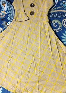 ETHNIC KURTI