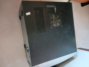 LG Computer Cabinet Without Power Suppl