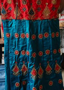 Embroidered Kurta