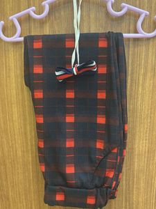 Boy's Plaid Suit Set