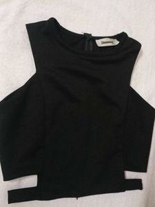Black top for party