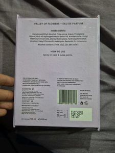 Foxtale Valley of Flowers