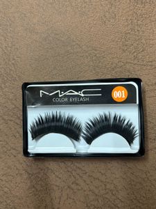 MAC FALSE EYELASHES- 01 PRINCESS