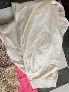 Elegant Pink Kurta Set