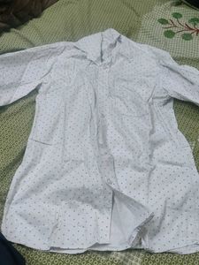 Polka Dot Shirt