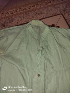 Shut Set Kurti Plazo Laigins