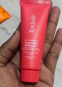 Foxtale Skin Care Mini kit