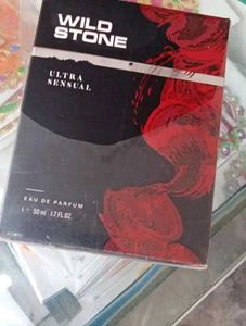 Wild Stone Ultra Sensual Perfume