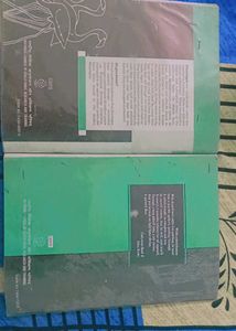 Class XII Textbook Set