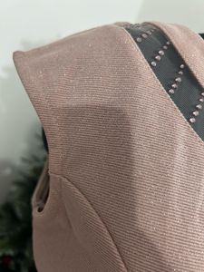 Elegant Pink Party Dress