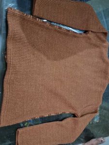 Woolen Cardigan