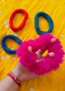 Hair Rubber Band