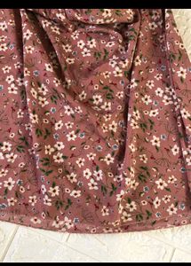 Floral Print Cami Dress