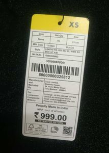 Elegant Black Maxi Dress