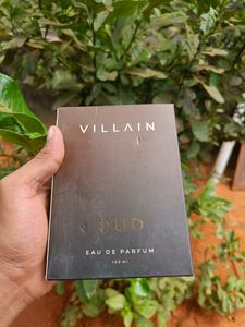 Villian Oud Perfume