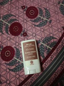 SPF 50+ Sunscreen Stick