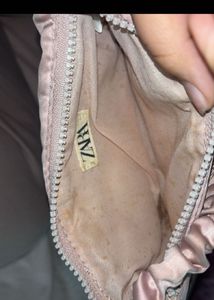 Duo Of Aldo Bag And Pink Zara Ba