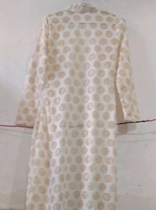 Elegant Printed Sarag/Kurta
