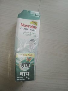 Navratna Cool Talc