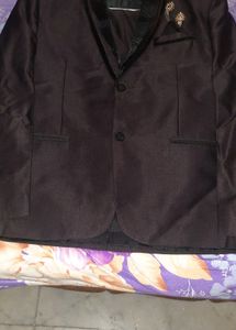 3 Pice Suit With Shirt