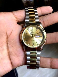 Swismax Analogue Watch from Saudi Arabia !