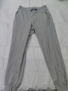 Gray Jogger Pants