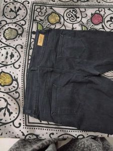 Blue &amp; Black Denim Jeans