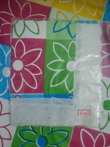 Colorful Table Cover