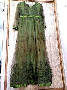 Embroidery Dress