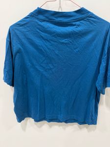 The North Face Crop Tee (Imported)
