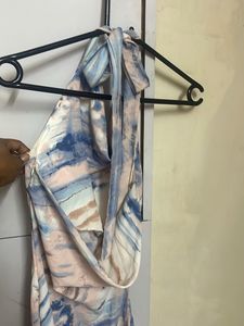 New Urbanic Marble Pattern Dress (With tag)