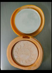 lakme compact