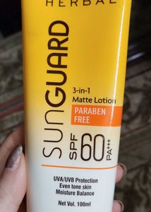 Jovees Sunscreen